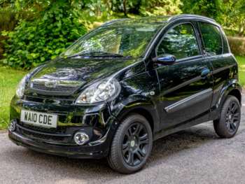 2010 (10) - SXI 4 Seat 3dr Auto