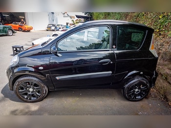 Used Microcar M-Go 2010 for sale - 75149114: Photo