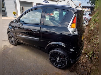 Used Microcar M-Go 2010 for sale - 75149114: Photo