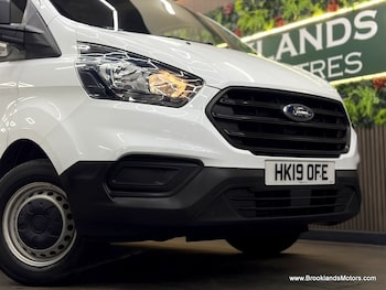 Used Ford Transit Custom 2019 for sale - 78371580: Photo