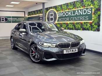 2021 - M340d XDRIVE (stunning example saloon) 4-Door