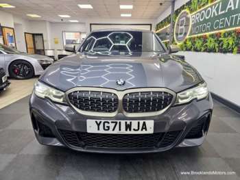 Used BMW 3 Series 2021 for sale - 74893204: Photo