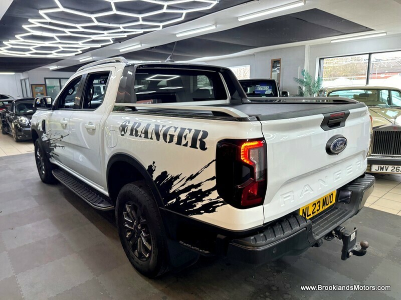 Used Ford Ranger 2023 for sale - 77880699: Photo 13