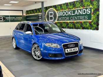2006 - RS4 Quattro 5dr