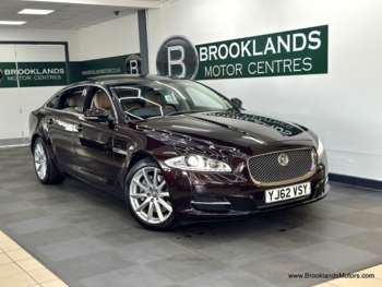 2012 - 5.0 V8 Premium Luxury Auto 4dr LWB [HUGE SPEC JAGUAR XJ LWB]