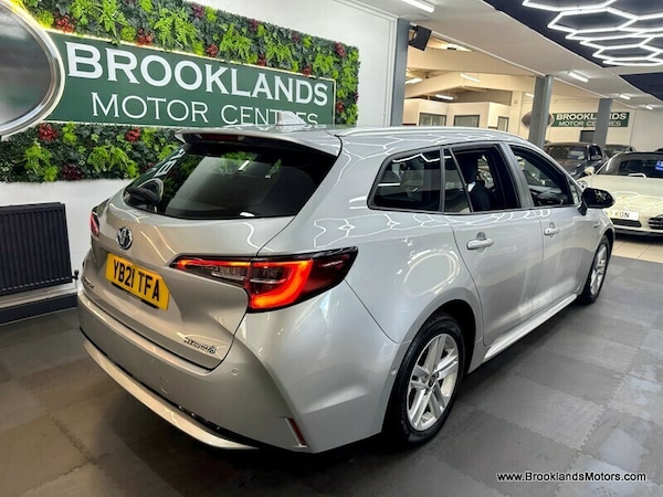 Used Toyota Corolla 2021 for sale - 75195651: Photo 10