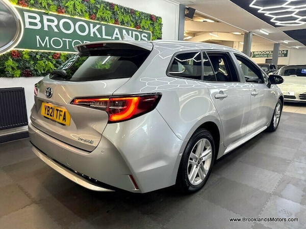 Used Toyota Corolla 2021 for sale - 75195651: Photo 11