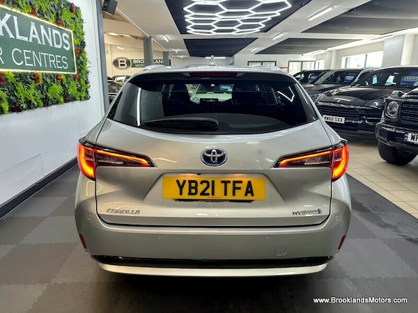 Used Toyota Corolla 2021 for sale - 75195651: Photo 12