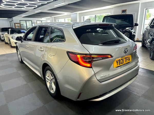 Used Toyota Corolla 2021 for sale - 75195651: Photo 13