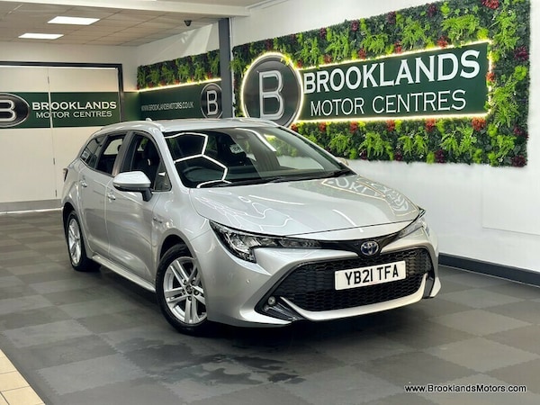 Used Toyota Corolla 2021 for sale - 75195651: Photo 1