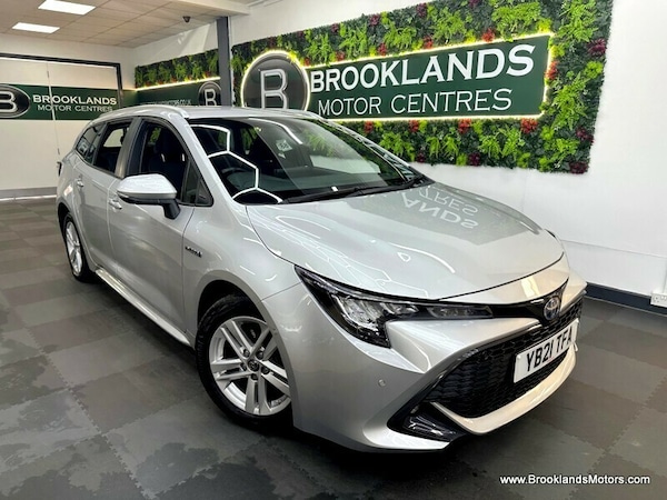 Used Toyota Corolla 2021 for sale - 75195651: Photo 3