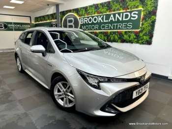 Used Toyota Corolla 2021 for sale - 75195651: Photo