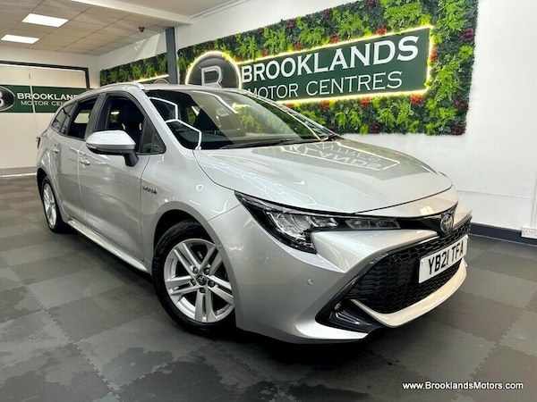 Used Toyota Corolla 2021 for sale - 75195651: Photo 4