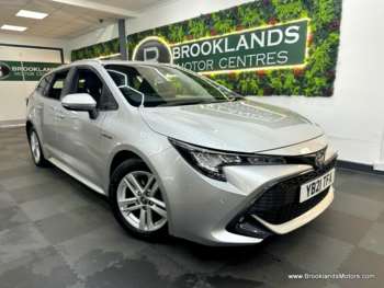 Used Toyota Corolla 2021 for sale - 75195651: Photo