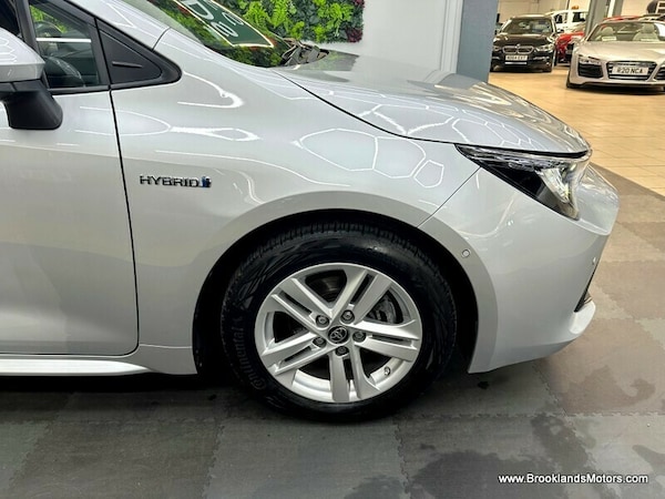 Used Toyota Corolla 2021 for sale - 75195651: Photo 8