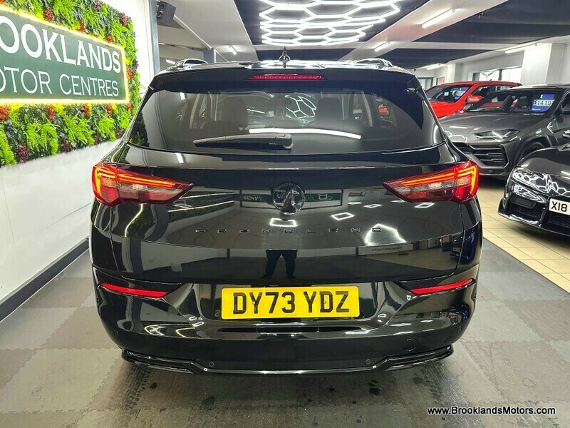 Used Vauxhall Grandland 2023 for sale - 76510426: Photo 12