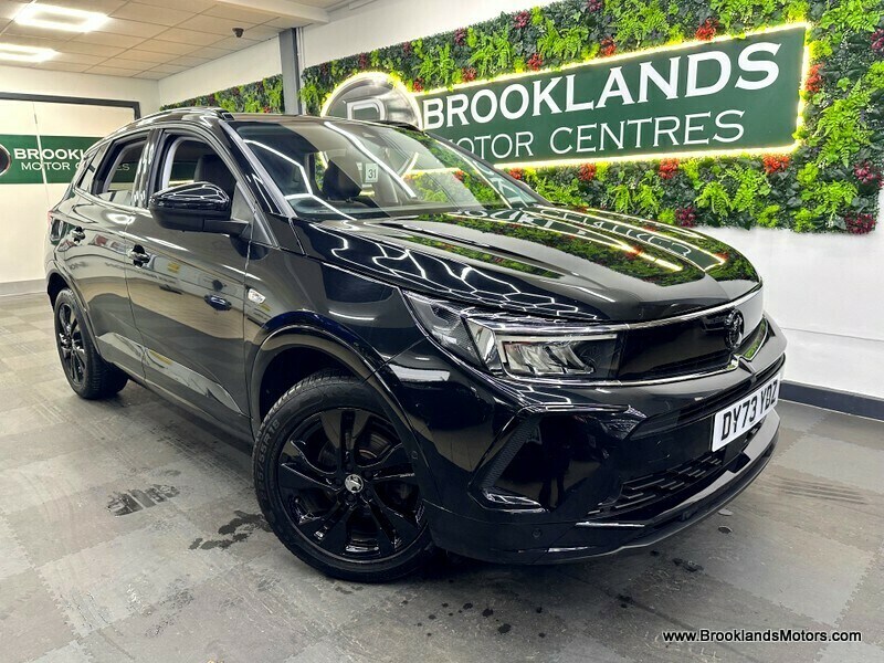 Used Vauxhall Grandland 2023 for sale - 76510426: Photo 4