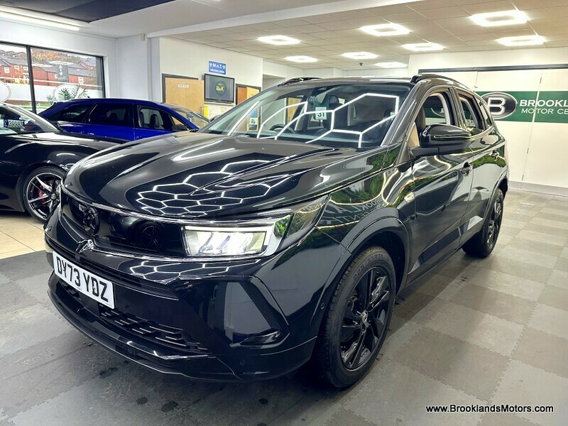 Used Vauxhall Grandland 2023 for sale - 76510426: Photo 6