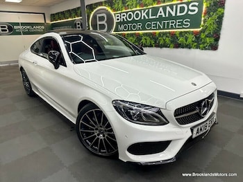 Used Mercedes-Benz C-Class 2018 for sale - 75666778: Photo
