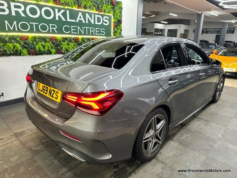 Used Mercedes-Benz A-Class 2019 for sale - 77494413: Photo 10