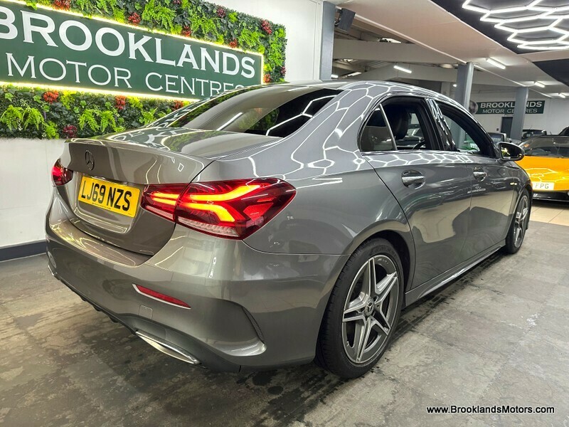 Used Mercedes-Benz A-Class 2019 for sale - 77494413: Photo 11