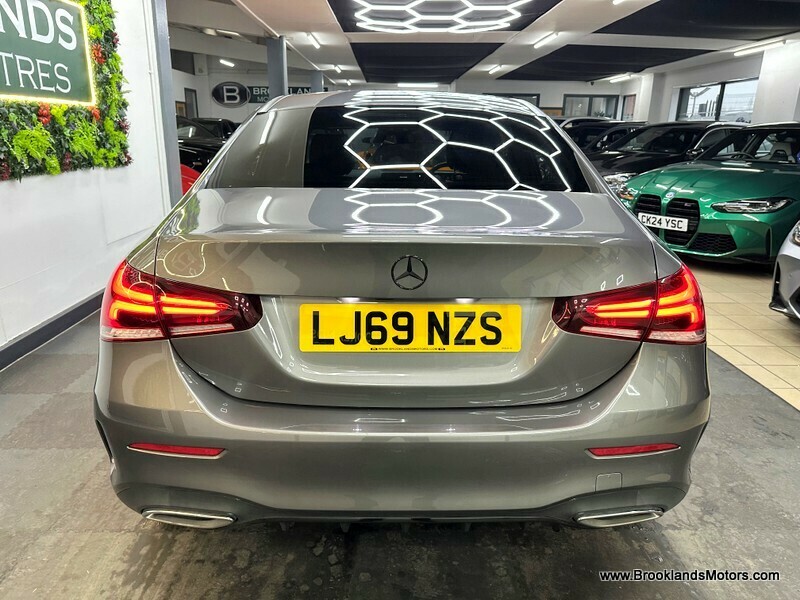 Used Mercedes-Benz A-Class 2019 for sale - 77494413: Photo 12