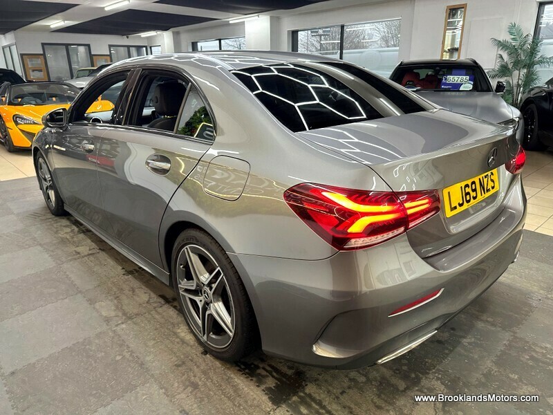 Used Mercedes-Benz A-Class 2019 for sale - 77494413: Photo 13