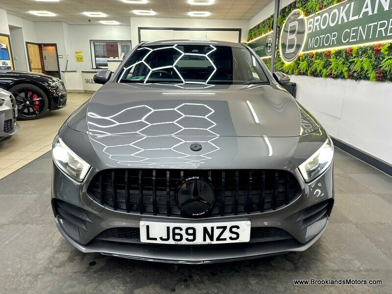 Used Mercedes-Benz A-Class 2019 for sale - 77494413: Photo 5