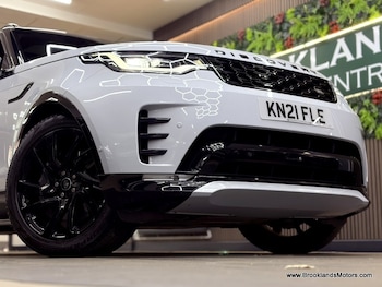 Used Land Rover Discovery 2021 for sale - 78371599: Photo