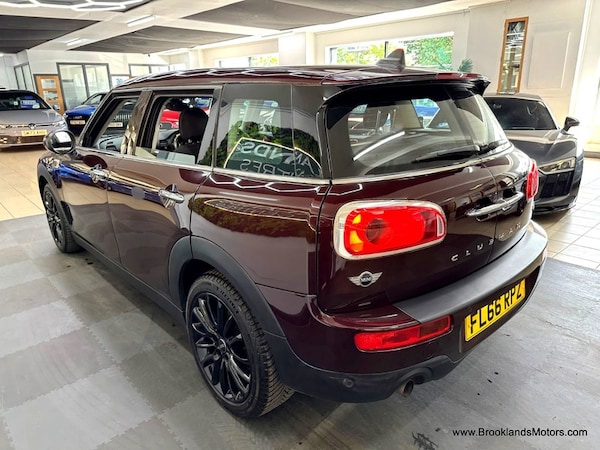 Used MINI Clubman 2016 for sale - 74638388: Photo 14