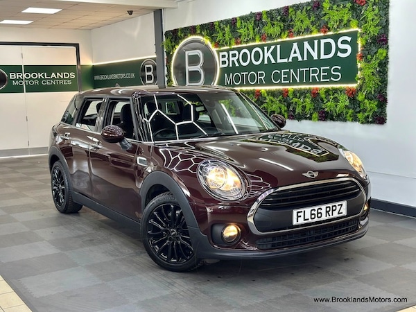 Used MINI Clubman 2016 for sale - 74638388: Photo 1
