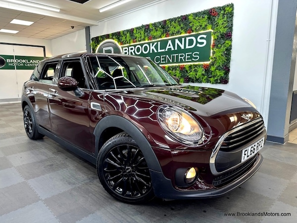 Used MINI Clubman 2016 for sale - 74638388: Photo 4