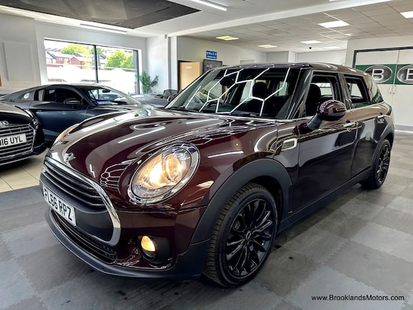 Used MINI Clubman 2016 for sale - 74638388: Photo 7