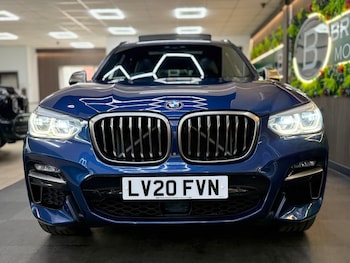 Used BMW X3 2020 for sale - 79518914: Photo