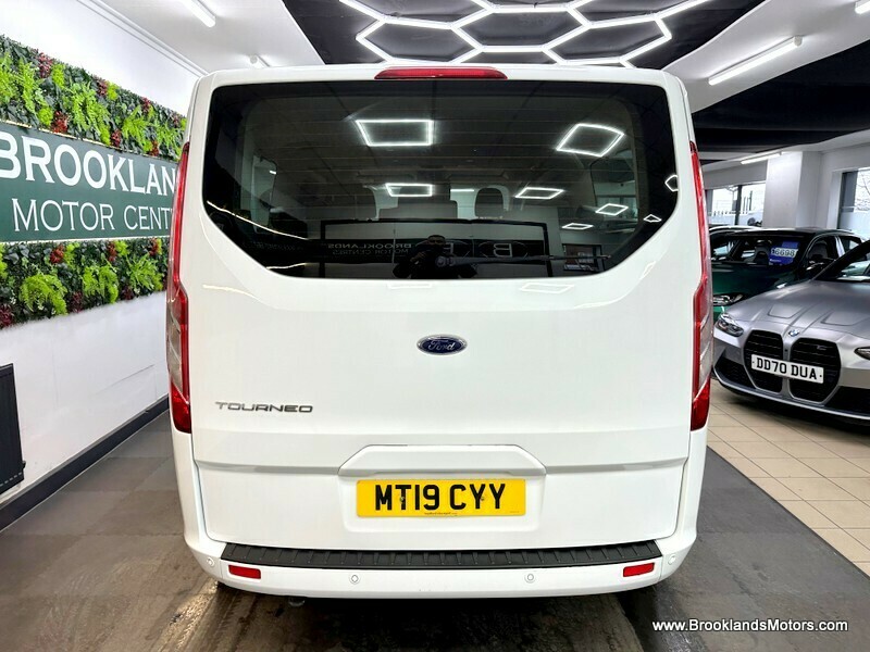 Used Ford Tourneo Custom 2019 for sale - 77276993: Photo 10