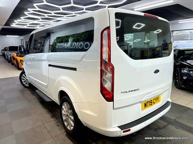 Used Ford Tourneo Custom 2019 for sale - 77276993: Photo 11