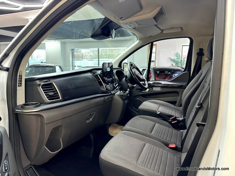 Used Ford Tourneo Custom 2019 for sale - 77276993: Photo 16