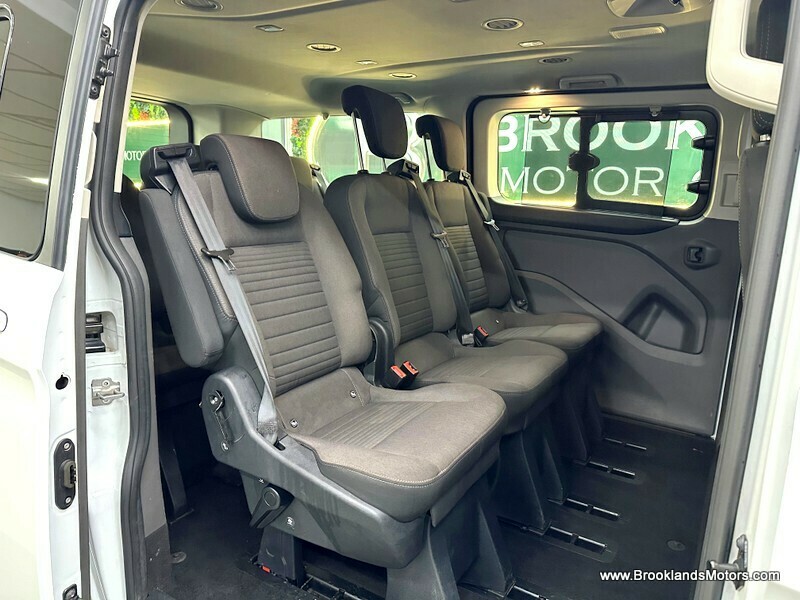 Used Ford Tourneo Custom 2019 for sale - 77276993: Photo 17