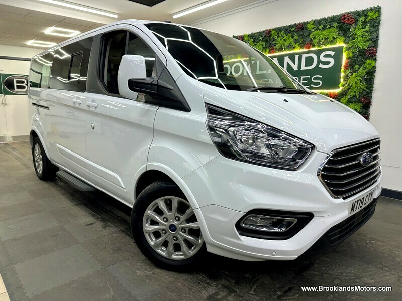 Used Ford Tourneo Custom 2019 for sale - 77276993: Photo 4