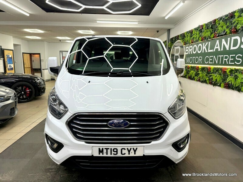 Used Ford Tourneo Custom 2019 for sale - 77276993: Photo 5