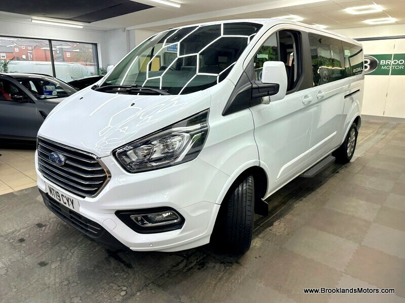 Used Ford Tourneo Custom 2019 for sale - 77276993: Photo 6