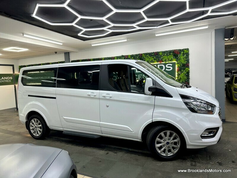 Used Ford Tourneo Custom 2019 for sale - 77276993: Photo 8