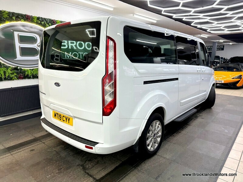 Used Ford Tourneo Custom 2019 for sale - 77276993: Photo 9