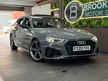 Used Audi A4 2020 for sale - 78888153: Photo