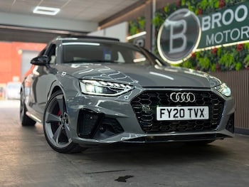 Used Audi A4 2020 for sale - 78888153: Photo