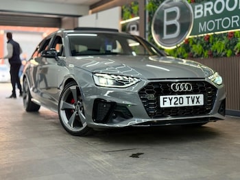 Used Audi A4 2020 for sale - 78888153: Photo