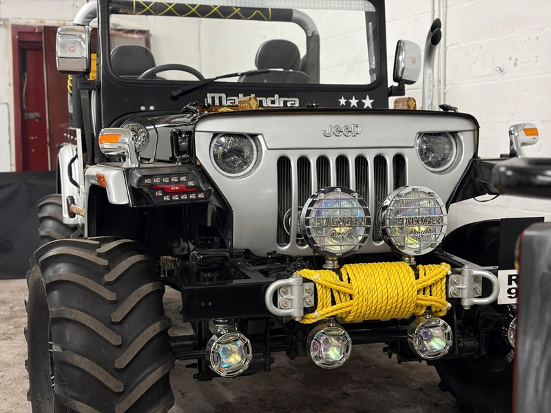 Used Jeep Other 1993 for sale - 78213175: Photo 2