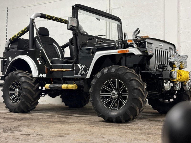 Used Jeep Other 1993 for sale - 78213175: Photo 3