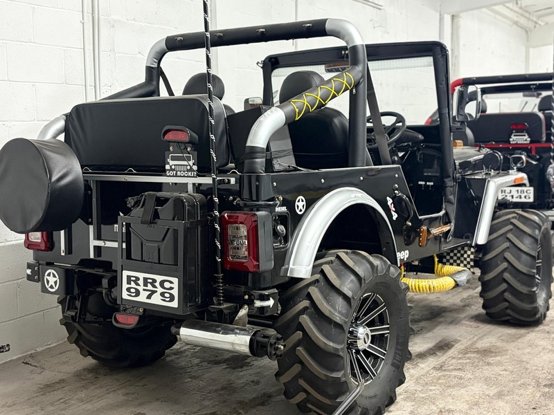 Used Jeep Other 1993 for sale - 78213175: Photo 7