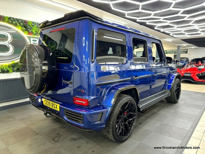 Used Mercedes-Benz G-Class 2019 for sale - 76009971: Photo 11